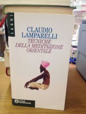 book cover of Tecniche di meditazione orientale by Claudio Lamparelli