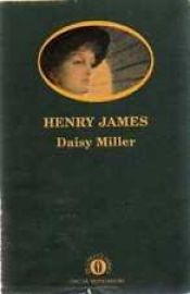 book cover of Daisy Miller by Henry James