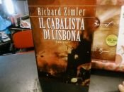 book cover of Il cabalista di Lisbona by Richard Zimler