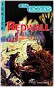 book cover of Redwall by Brian Jacques