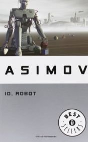 book cover of I, Robot by Isaac Asimov