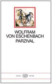 book cover of Parzival by Wolfram von Eschenbach