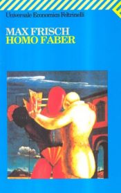 book cover of Homo faber by Max Frisch
