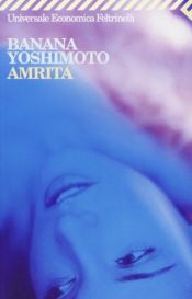 book cover of Amrita by Banana Yoshimoto