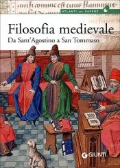 book cover of Filosofia medievale by Alessandro Ghisalberti