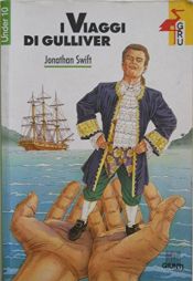 book cover of Gullivers resor till Lilliput och Brobdingnag by Jonathan Swift