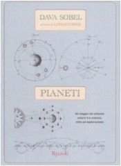 book cover of Pianeti by Dava Sobel