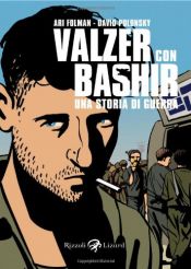 book cover of Valzer con Bashir. Una storia di guerra by Ari Folman