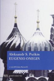 book cover of Pushkin by Aleksandr Sergeevič Puškin