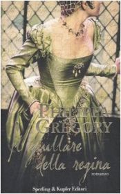 book cover of The Queen's Fool by Philippa Gregory