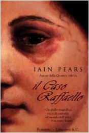 book cover of Il caso Raffaello by Iain Pears