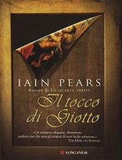 book cover of Il tocco di Giotto by Iain Pears