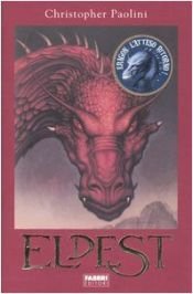 book cover of Eragon - Der Auftrag des Ältesten by Christopher Paolini