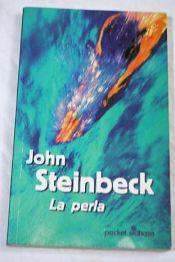 book cover of The Pearl by John Steinbeck
