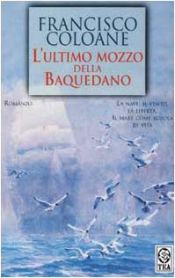 book cover of L' ultimo mozzo della Baquedano by Francisco Coloane