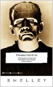 book cover of Frankenstein The Graphic Novel: Quick Text (British English) by Alexander Pechmann|D.L. Macdonald|Kathleen Scherf|Mary Shelley