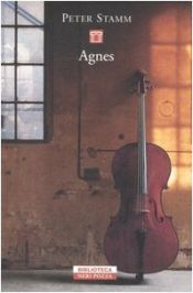 book cover of Agnes by Peter Stamm