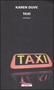 book cover of Taxi by Karen Duve