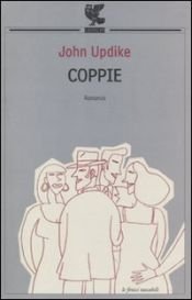 book cover of Coppie by John Updike