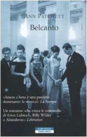 book cover of Belcanto by Ann Patchett