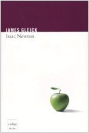 book cover of Isaac Newton by James Gleick