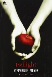 book cover of Twilight by Stephenie Meyer
