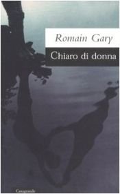 book cover of Clair de femme by Romain Gary
