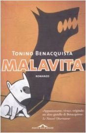 book cover of Malavita by Tonino Benacquista