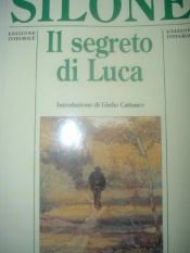 book cover of The Secret of Luca by Ignazio Silone