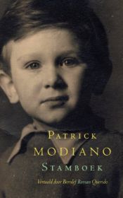 book cover of Un pedigree by Patrick Modiano