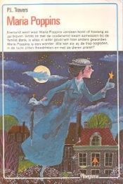 book cover of Maria Poppins by Pamela Lyndon Travers