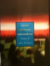 book cover of Fantoompijn by Arnon Grunberg