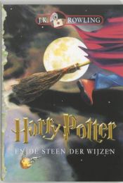 book cover of HARRY POTTER T01 : À L'ÉCOLE DES SORCIERS N.P. by J.K. Rowling