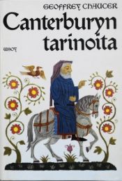 book cover of The Canterbury Tales by Geoffrey Chaucer