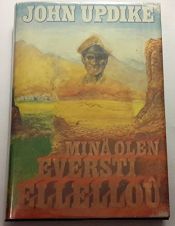 book cover of Minä olen eversti Ellellou by John Updike