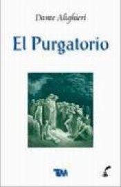 book cover of Purgatorio by Dante Alighieri