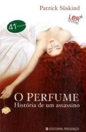 book cover of O Perfume by Patrick Süskind