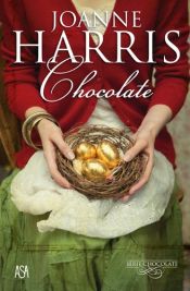 book cover of Chocolate by Joanne Harris