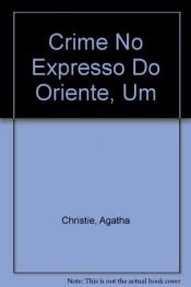 book cover of Mord im Orientexpress by Agatha Christie