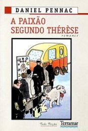 book cover of A paixão segundo Thérèse by Daniel Pennac