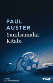 book cover of Yanılsamalar Kitabı by Paul Auster