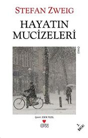 book cover of Los milagros de la vida by Stefan Zweig