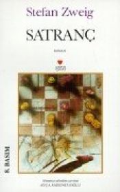 book cover of Satranç by Stefan Zweig|Thomas Humeau