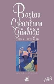 book cover of Baştan Çıkarıcının Günlüğü by Søren Kierkegaard