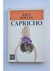 book cover of Capricho by John Fowles