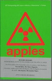 book cover of Apples by Richard Milward