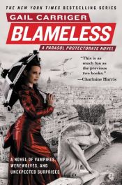 book cover of Blameless by Gail Carriger