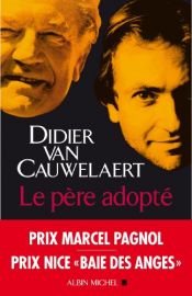 book cover of Le Père adopté by Didier Van Cauwelaert