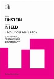 book cover of L'evoluzione della fisica by Albert Einstein|Leopold Infeld