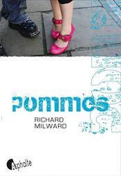 book cover of Pommes by Richard Milward